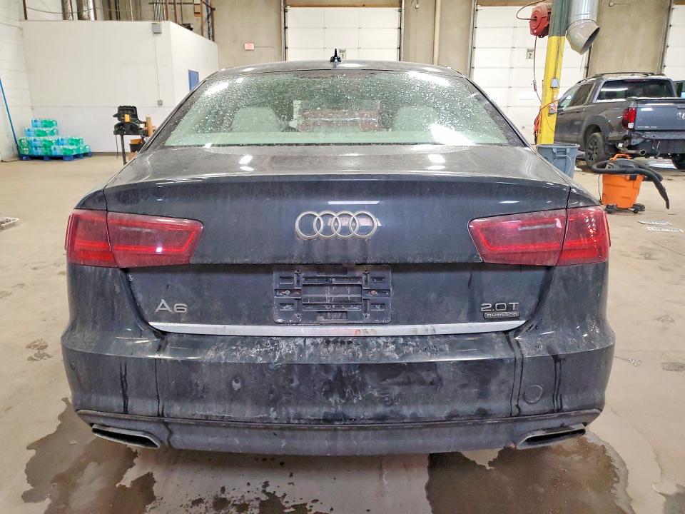 Aukcja sprzedaży 2018 Audi A6, vin: WAUF8AFC3JN058809, numer aukcji: 78614485