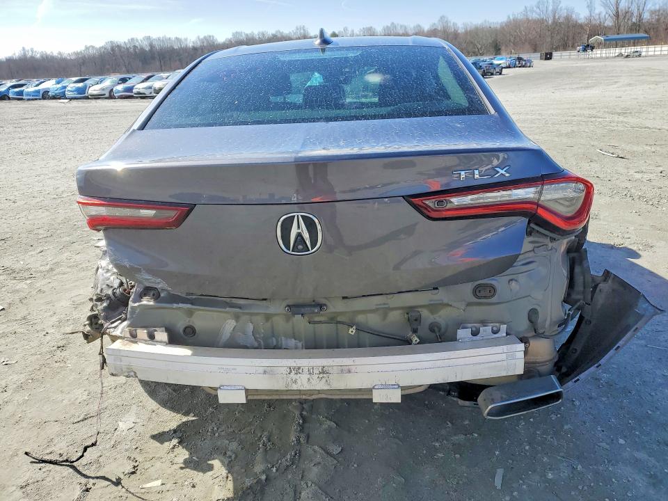Aukcja sprzedaży 2021 Acura Tlx, vin: 19UUB5F47MA014496, numer aukcji: 78413425