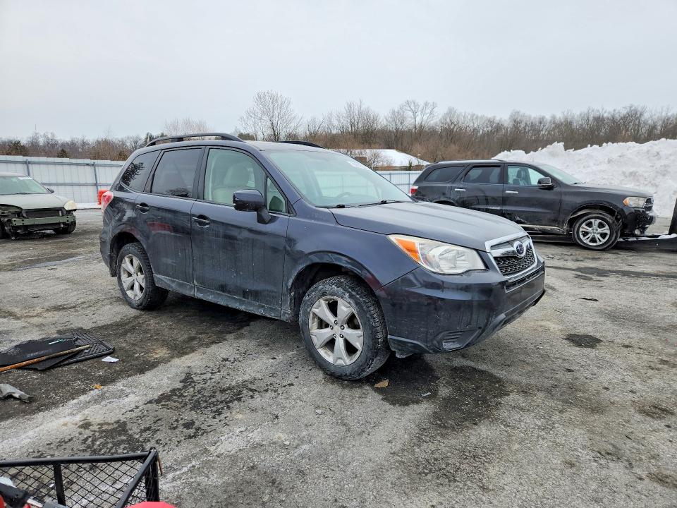Продажа на аукционе авто 2014 Subaru Forester 2, vin: JF2SJAECXEH447766, номер лота: 76997565