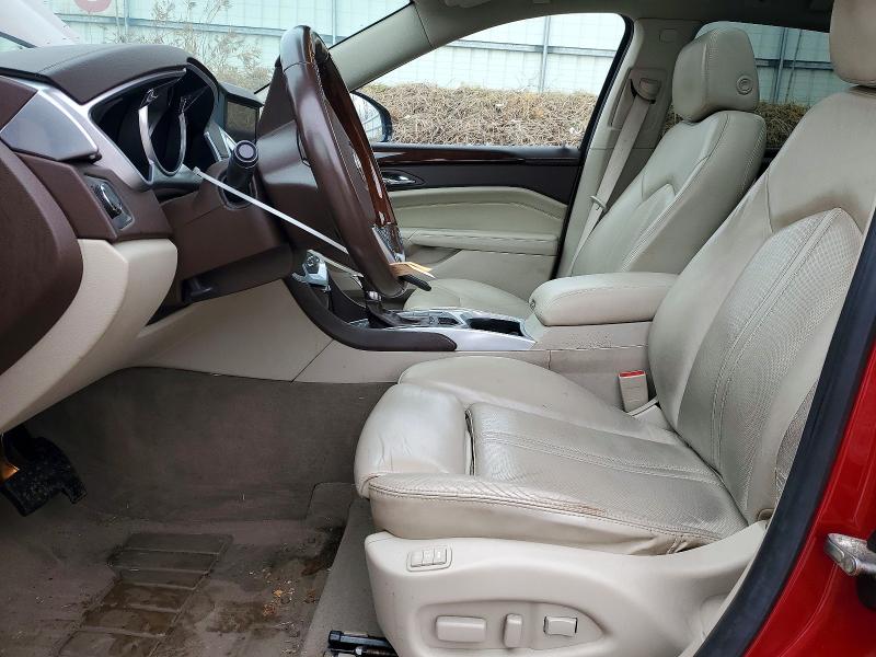 Aukcja sprzedaży 2010 Cadillac Srx, vin: 3GYFNEEY8AS624138, numer aukcji: 78332165
