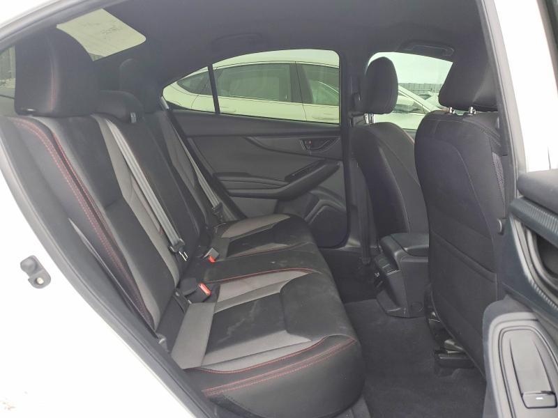Aukcja sprzedaży 2023 Subaru Wrx, vin: JF1VBAA62P9803431, numer aukcji: 75565975
