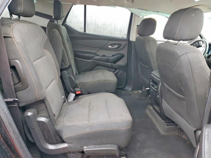 Продажа на аукционе авто 2018 Chevrolet Traverse, vin: 1GNEVGKW3JJ110707, номер лота: 76483835