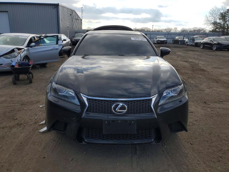 76537905 :رقم المزاد ، JTHCE1BL9FA000382 vin ، 2015 Lexus Gs مزاد بيع