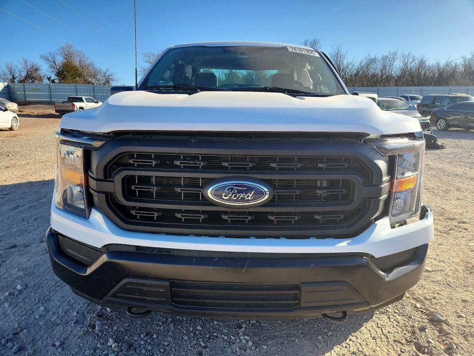 78161355 :رقم المزاد ، 1FTFX1E52PKE29347 vin ، 2023 Ford F150 مزاد بيع
