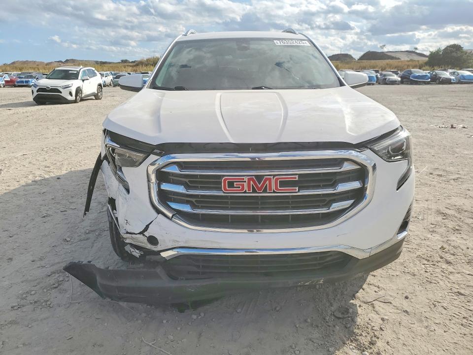 Aukcja sprzedaży 2020 Gmc Terrain, vin: 3GKALPEV3LL116202, numer aukcji: 76352425