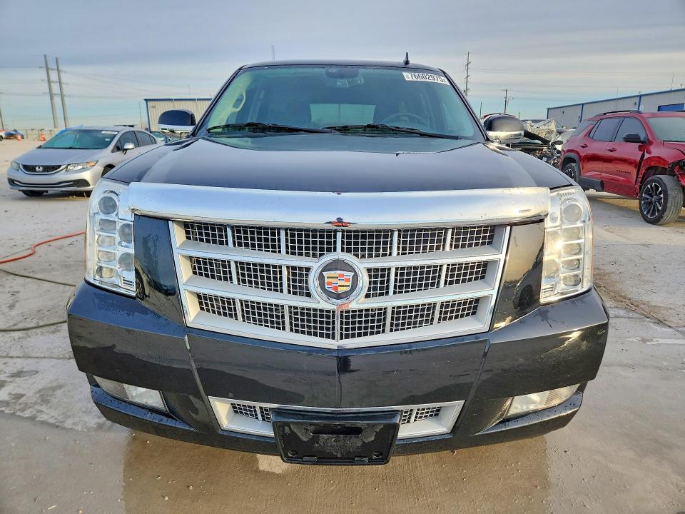 Продажа на аукционе авто 2014 Cadillac Escalade, vin: 1GYS4DEF0ER155758, номер лота: 76602975