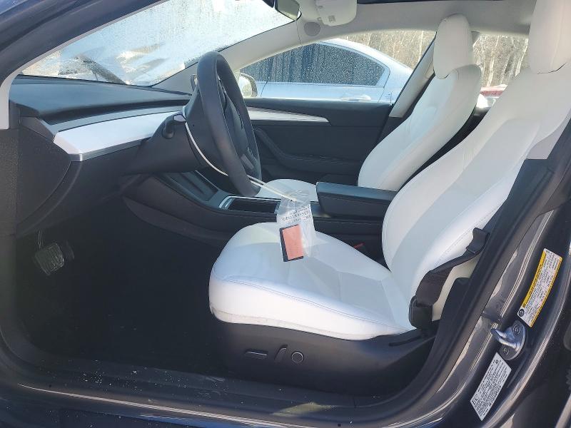 Продаж на аукціоні авто 2023 Tesla Model 3, vin: 5YJ3E1EA8PF559135, номер лоту: 76568535