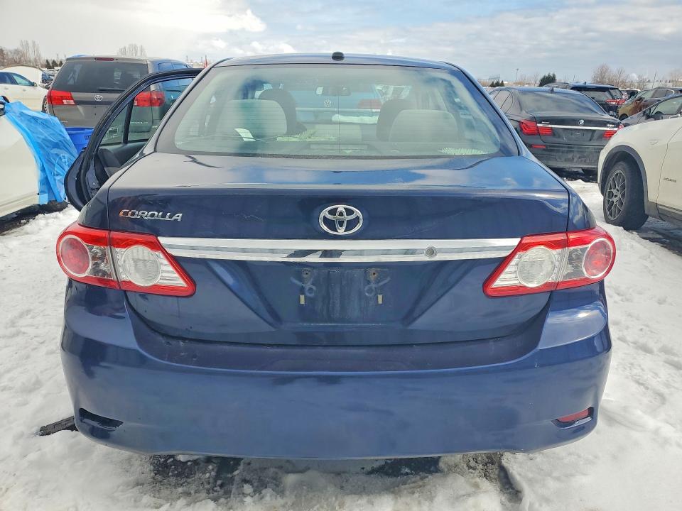 2013 Toyota Corolla მანქანა იყიდება აუქციონზე, vin: 2T1BU4EE4DC082688, აუქციონის ნომერი: 77840595