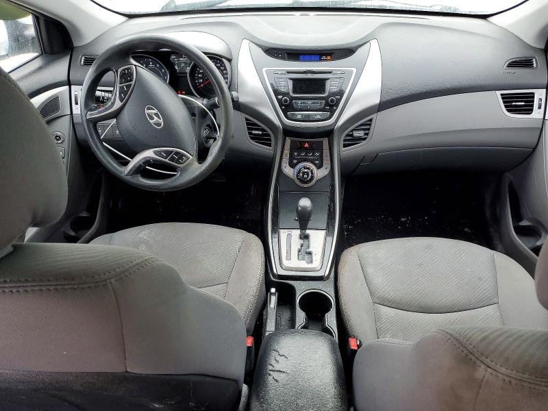 Продажа на аукционе авто 2013 Hyundai Elantra, vin: 5NPDH4AEXDH296147, номер лота: 77189235