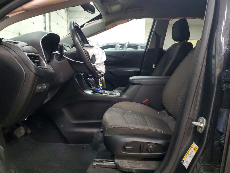 77213245 :رقم المزاد ، 2GNAXJEV8J6233795 vin ، 2018 Chevrolet Equinox مزاد بيع