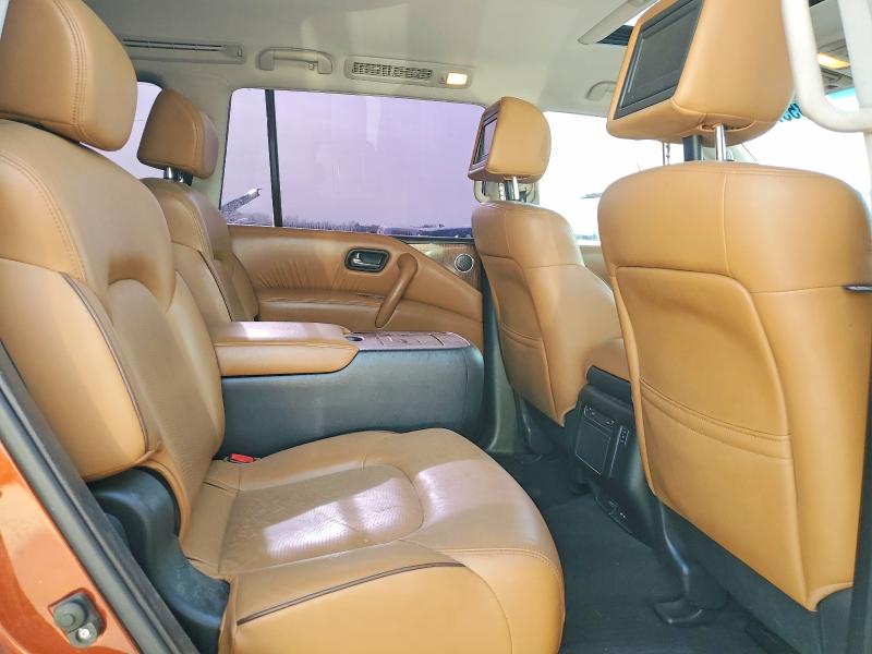 Aukcja sprzedaży 2017 Nissan Armada, vin: JN8AY2NF1H9303029, numer aukcji: 78557425