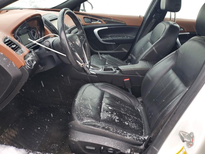 Aukcja sprzedaży 2016 Buick Regal, vin: 2G4GK5EX2G9155561, numer aukcji: 78650625