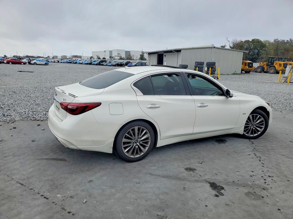 Продаж на аукціоні авто 2018 Infiniti Q50, vin: JN1EV7APXJM358747, номер лоту: 79225285