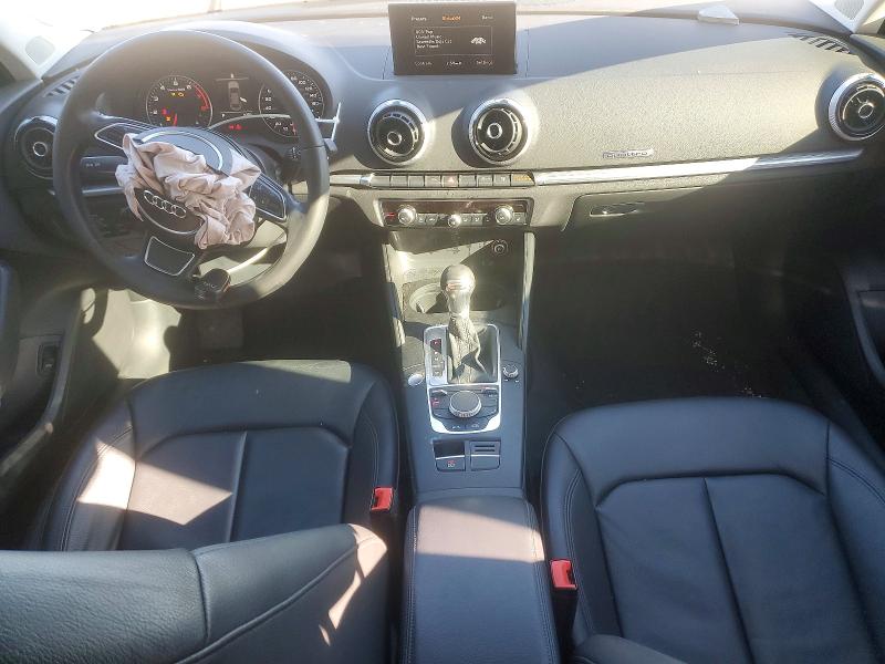 76392435 :رقم المزاد ، WAUE8GFF7G1071524 vin ، 2016 Audi A3 مزاد بيع