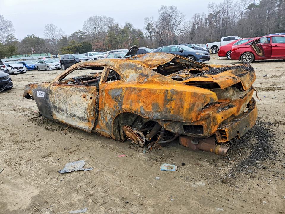 Aukcja sprzedaży 2012 Chevrolet Camaro, vin: 2G1FS1EW1C9101204, numer aukcji: 51947486