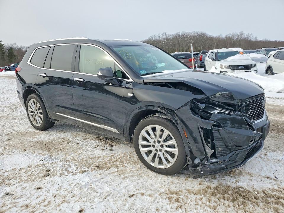 Продажа на аукционе авто 2022 Cadillac Xt6, vin: 1GYKPDRSXNZ122801, номер лота: 75432235