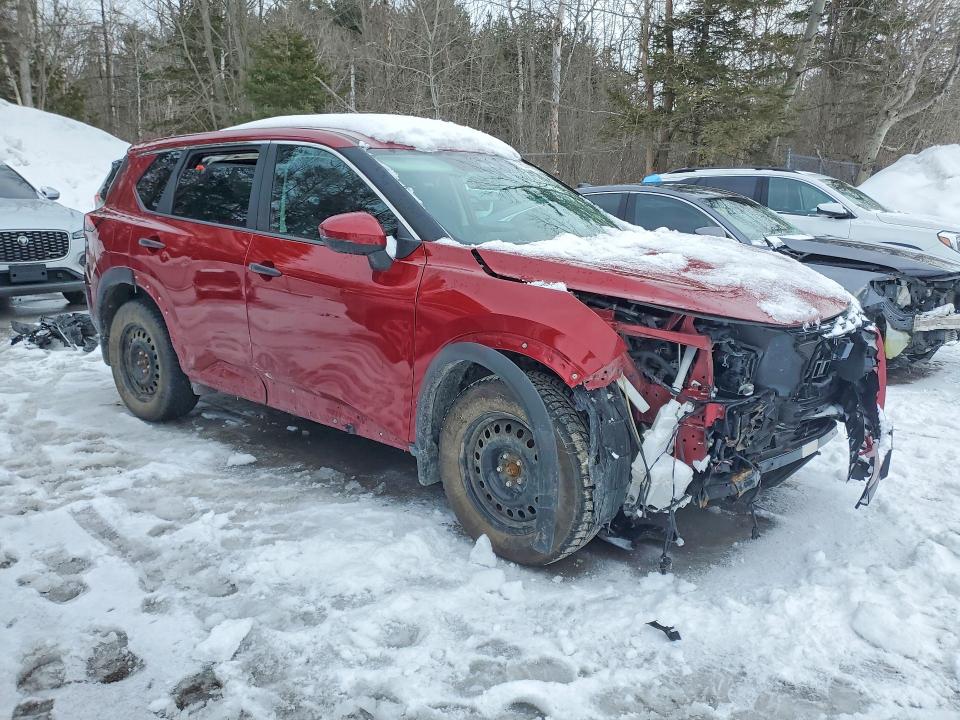 Aukcja sprzedaży 2023 Nissan Rogue, vin: 5N1AT3AB0PC868016, numer aukcji: 76348275