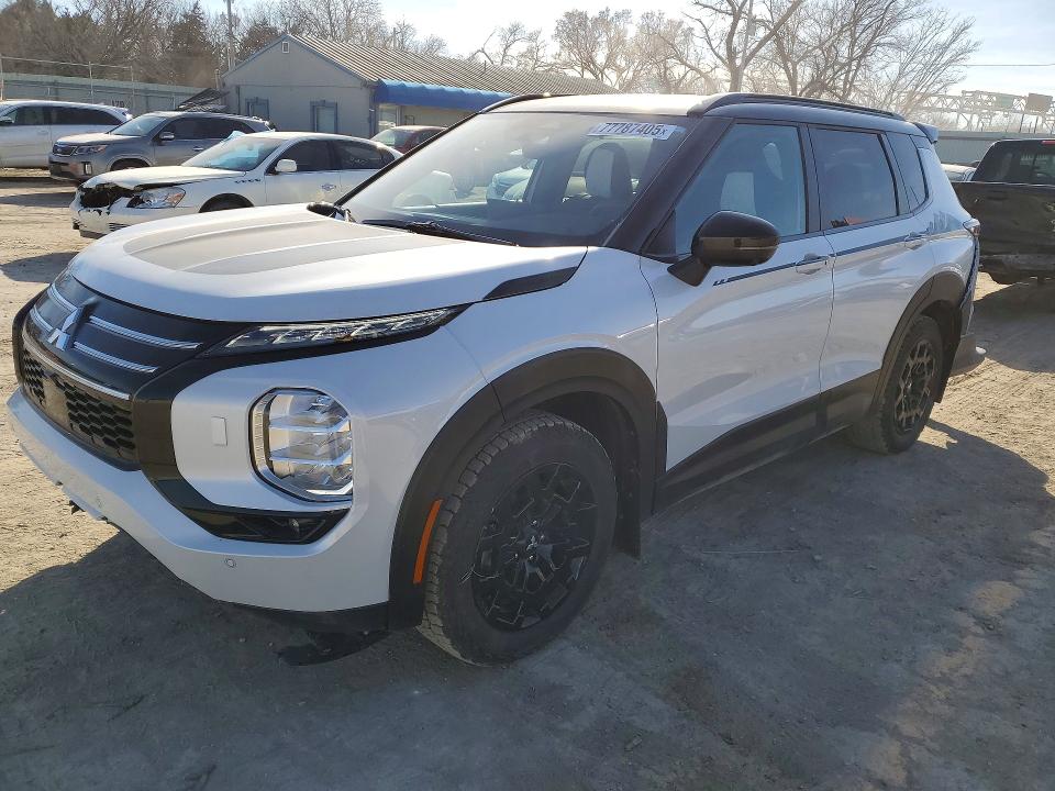 Aukcja sprzedaży 2025 Mitsubishi Outlander, vin: JA4J4VA83SZ039880, numer aukcji: 77787405