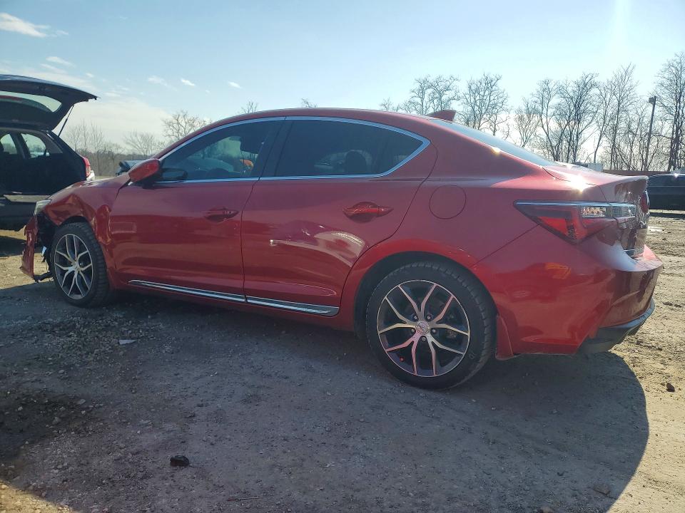 Продажа на аукционе авто 2021 Acura Ilx, vin: 19UDE2F77MA004034, номер лота: 77950915