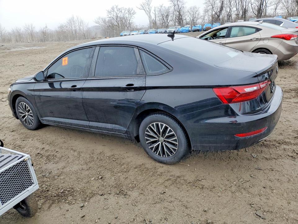 Продажа на аукционе авто 2021 Volkswagen Jetta, vin: 3VWN57BU1MM011881, номер лота: 74290975