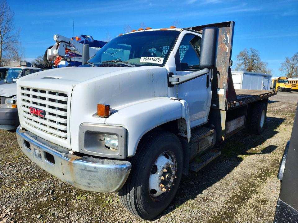 2005 Gmc C6500 მანქანა იყიდება აუქციონზე, vin: 1GDJ6C1C95F504348, აუქციონის ნომერი: 76441935