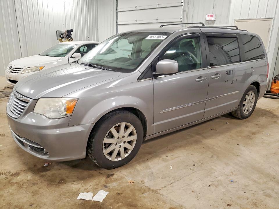 Aukcja sprzedaży 2013 Chrysler Town & Country, vin: 2C4RC1BG8DR706773, numer aukcji: 78587865
