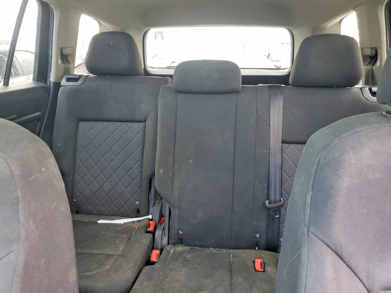2018 Volkswagen Atlas მანქანა იყიდება აუქციონზე, vin: 1V2HR2CA6JC501479, აუქციონის ნომერი: 76883335