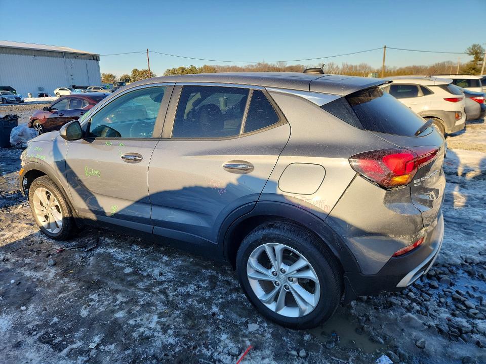 Продажа на аукционе авто 2021 Buick Encore Gx, vin: KL4MMCSL6MB134255, номер лота: 75358965