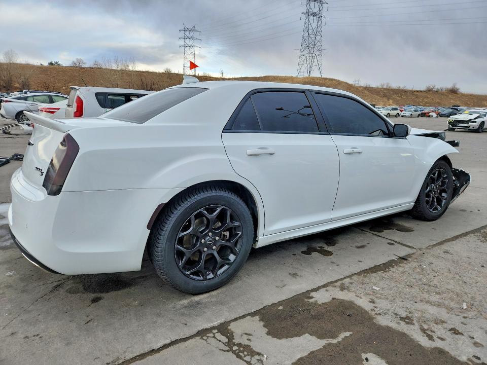 Aukcja sprzedaży 2022 Chrysler 300, vin: 2C3CCAGG2NH135324, numer aukcji: 75514045