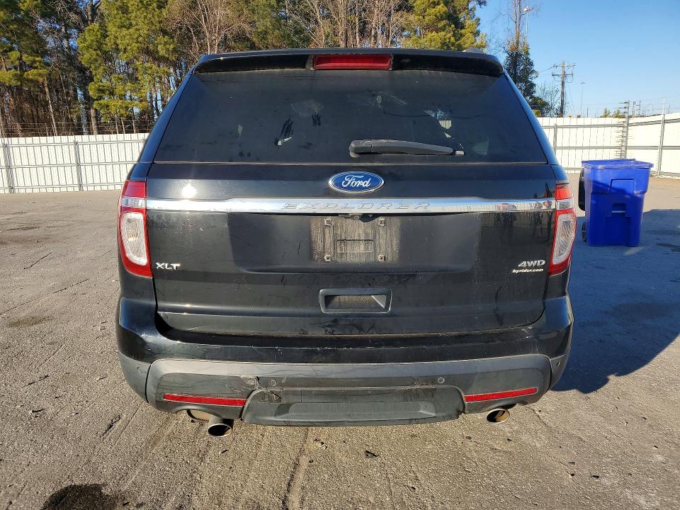 76509355 :رقم المزاد ، 1FMHK8D89CGA50298 vin ، 2012 Ford Explorer مزاد بيع