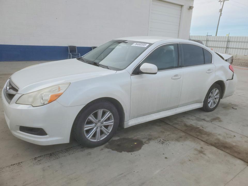 Aukcja sprzedaży 2012 Subaru Legacy, vin: 4S3BMBC69C3042761, numer aukcji: 76468595
