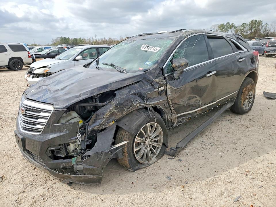 Aukcja sprzedaży 2019 Cadillac Xt5, vin: 1GYKNCRS2KZ205974, numer aukcji: 78381735