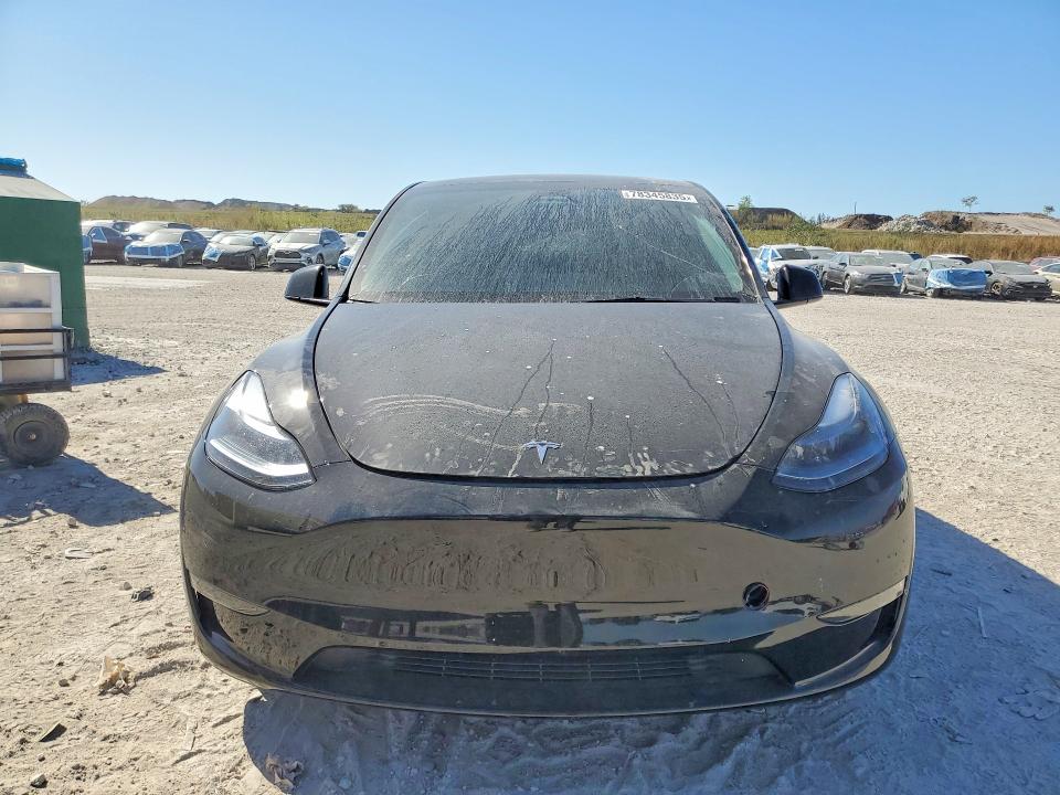 78345835 :رقم المزاد ، 7SAYGDEE9SA343761 vin ، 2025 Tesla Model Y مزاد بيع