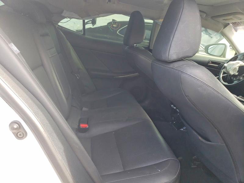 78348615 :رقم المزاد ، JTHBA1D24J5065802 vin ، 2018 Lexus Is مزاد بيع