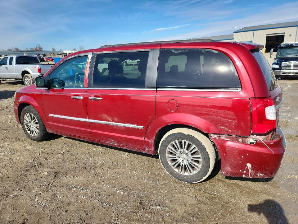 Продаж на аукціоні авто 2013 Chrysler Town & Country, vin: 2C4RC1CG8DR818469, номер лоту: 75973055