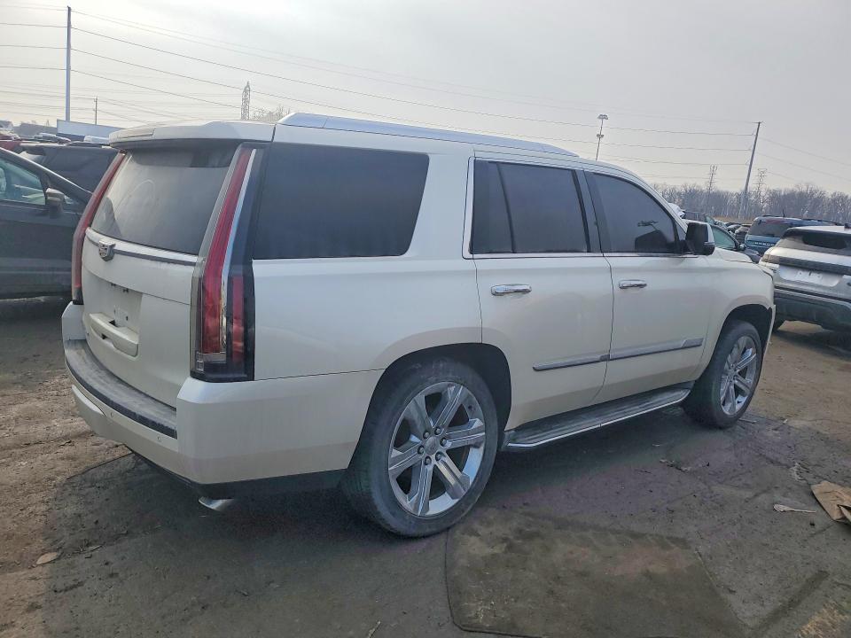 Aukcja sprzedaży 2015 Cadillac Escalade L, vin: 1GYS4MKJ8FR542181, numer aukcji: 77689785