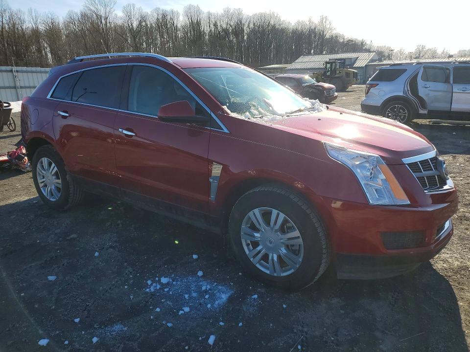 78458125 :رقم المزاد ، 3GYFNDE38CS574066 vin ، 2012 Cadillac Srx مزاد بيع