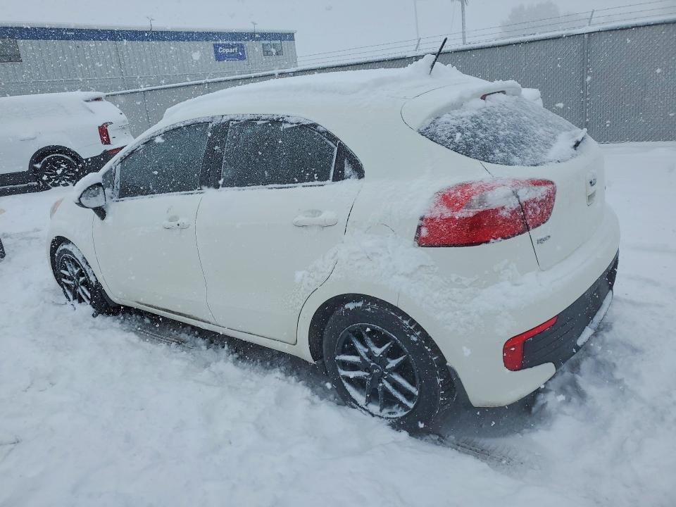 Продажа на аукционе авто 2016 Kia Rio, vin: KNADN5A34G6551786, номер лота: 77777785