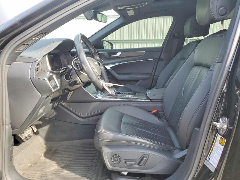 Aukcja sprzedaży 2021 Audi A6, vin: WAUE3AF25MN058378, numer aukcji: 78901275