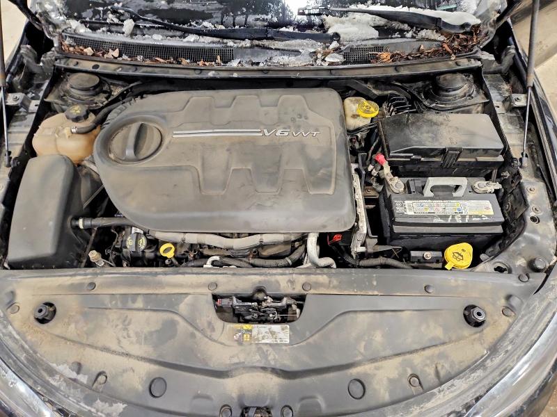 Продажа на аукционе авто 2016 Chrysler 200, vin: 1C3CCCEG5GN142812, номер лота: 77861225