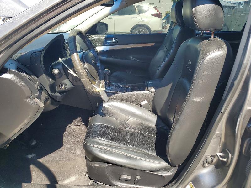 Aukcja sprzedaży 2013 Infiniti G37, vin: JN1CV6AP4DM721307, numer aukcji: 75503155