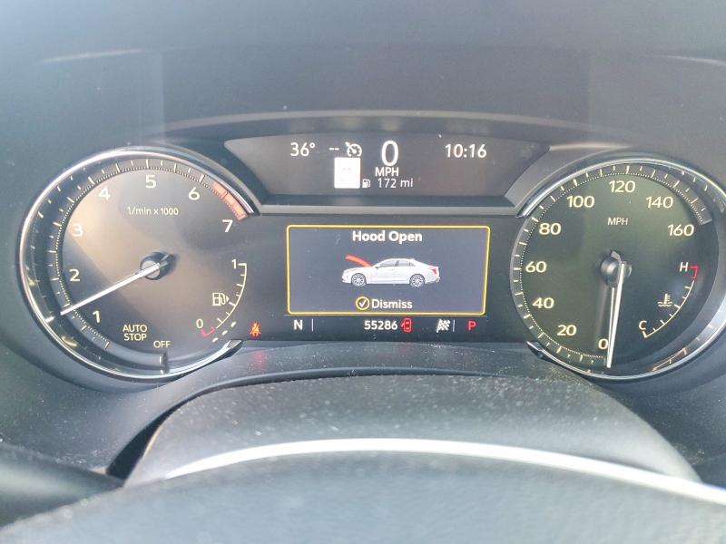 76363215 :رقم المزاد ، 1G6DG5RK7P0115674 vin ، 2023 Cadillac Ct4 مزاد بيع