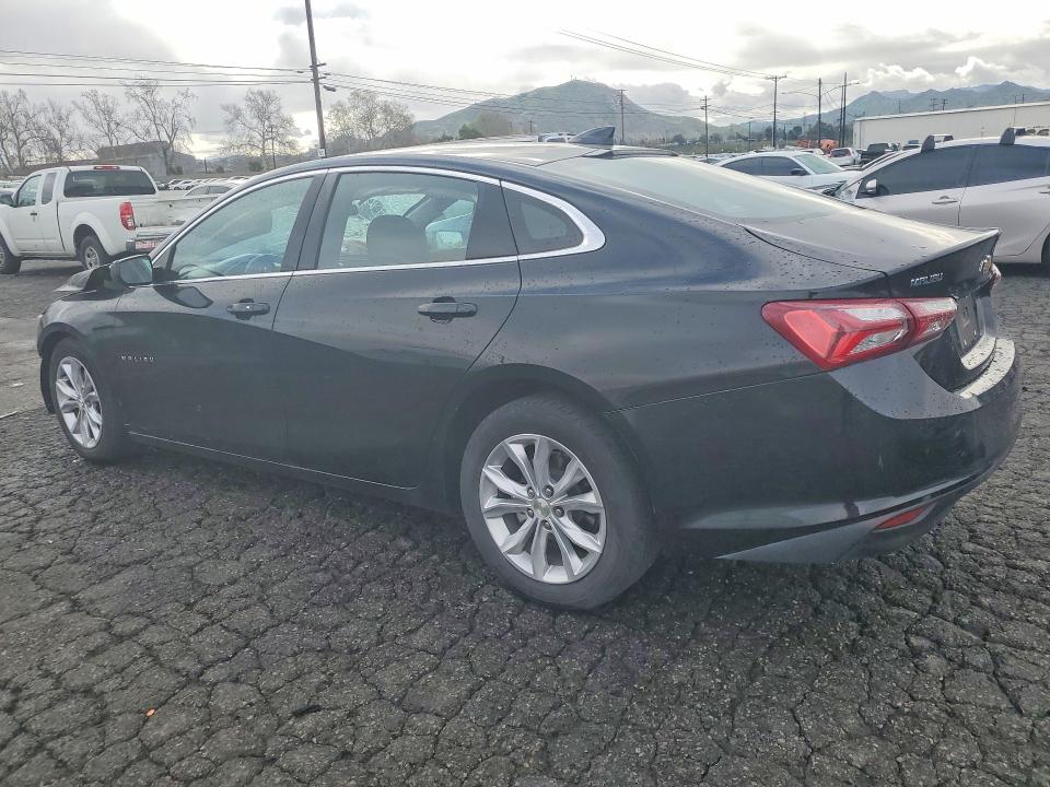 Aukcja sprzedaży 2022 Chevrolet Malibu, vin: 1G1ZD5STXNF137623, numer aukcji: 77556605
