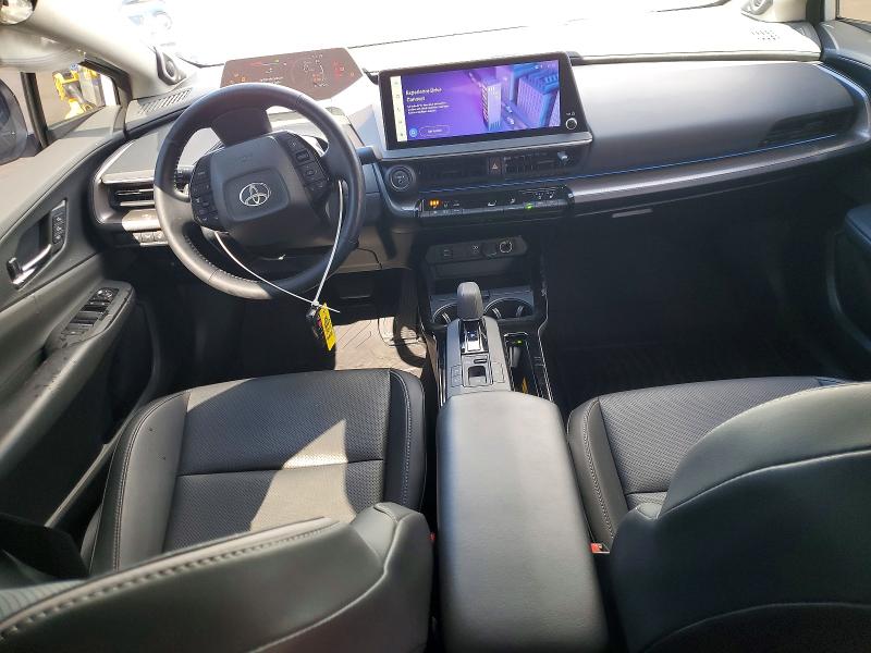 Продаж на аукціоні авто 2024 Toyota Prius, vin: JTDACAAUXR3044666, номер лоту: 78175545