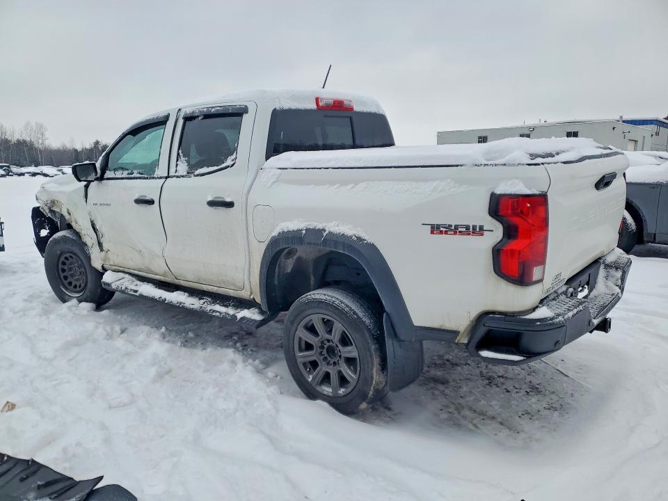 Продаж на аукціоні авто 2023 Chevrolet Colorado, vin: 1GCPTEEK8P1133526, номер лоту: 76586665