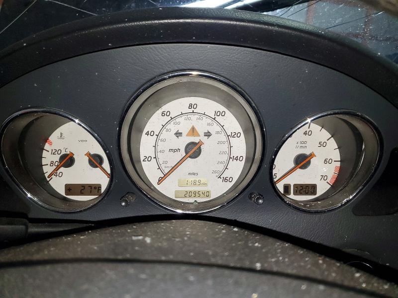 Продажа на аукционе авто 2002 Mercedes-benz Slk, vin: WDBKK49F72F268012, номер лота: 78546265