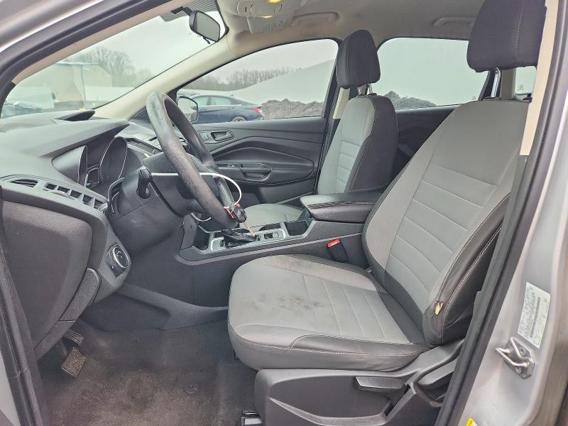 Продажа на аукционе авто 2017 Ford Escape, vin: 1FMCU0F74HUB49758, номер лота: 77986445