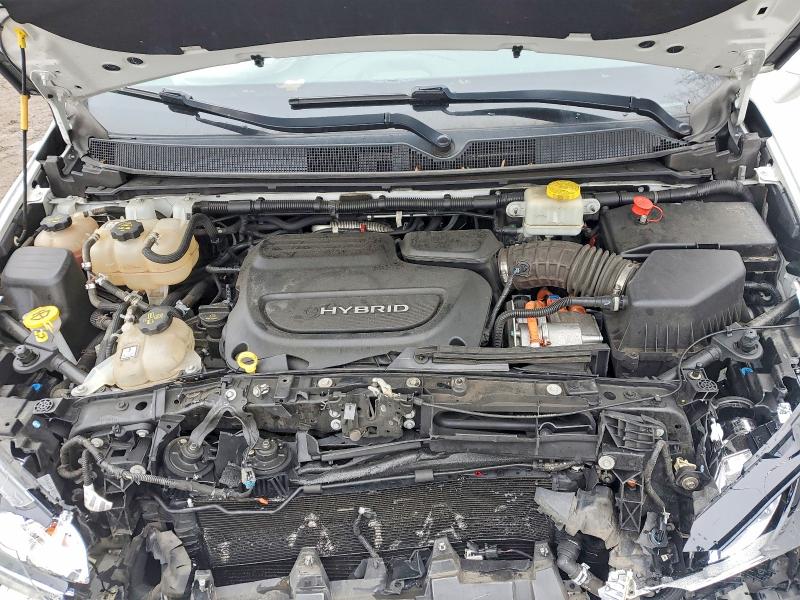 77384755 :رقم المزاد ، 2C4RC1N78HR709433 vin ، 2017 Chrysler Pacifica مزاد بيع