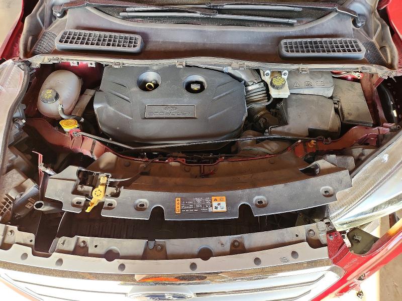 78619095 :رقم المزاد ، 1FMCU0J91KUB62712 vin ، 2019 Ford Escape مزاد بيع