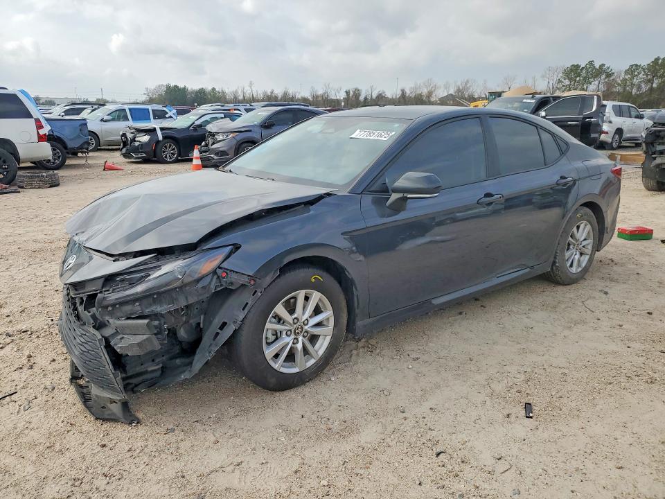 Aukcja sprzedaży 2025 Toyota Camry, vin: 4T1DAACK0SU517212, numer aukcji: 77851625